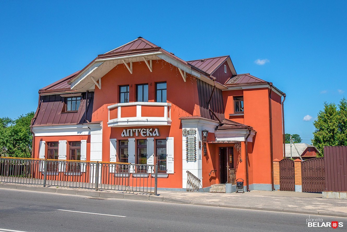 Барановичи