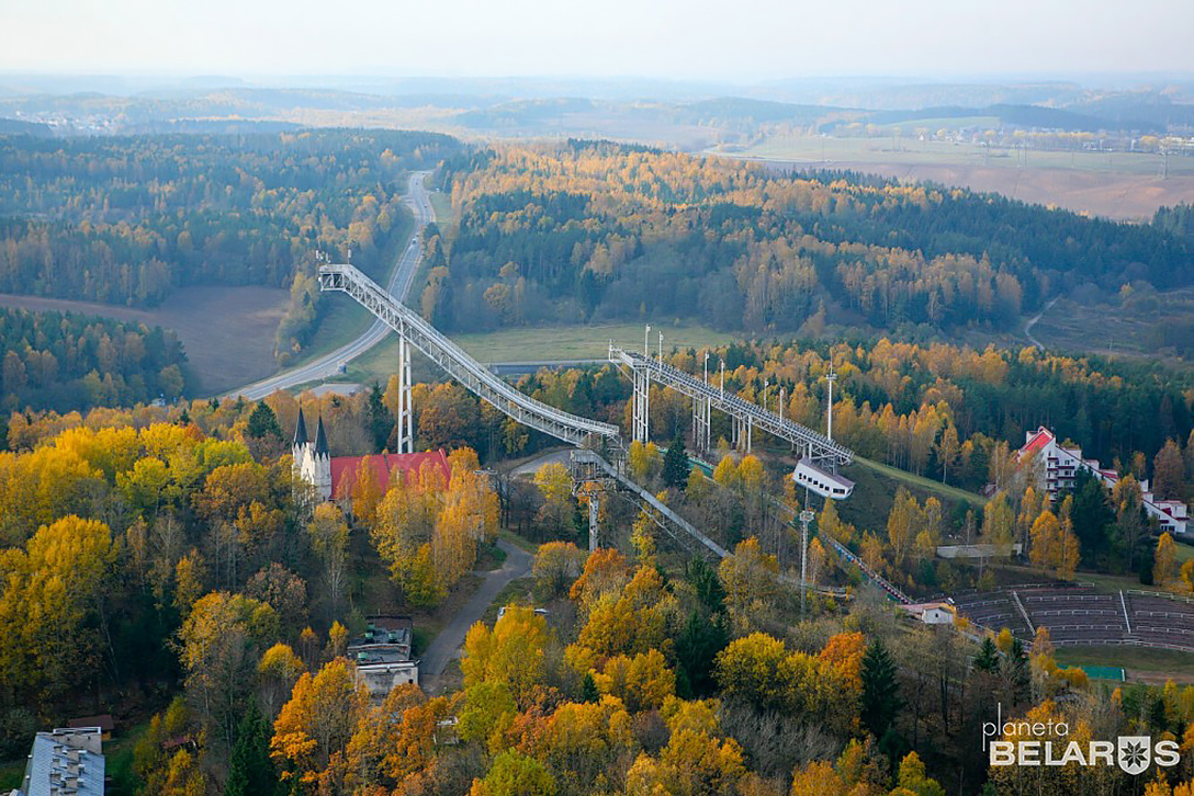 достопримечательности логойск