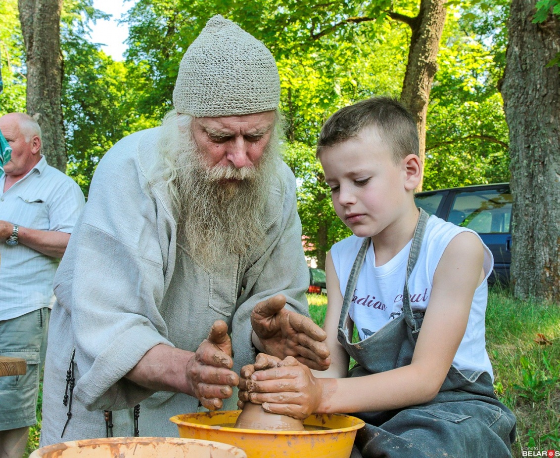 Преемственность поколений картинки