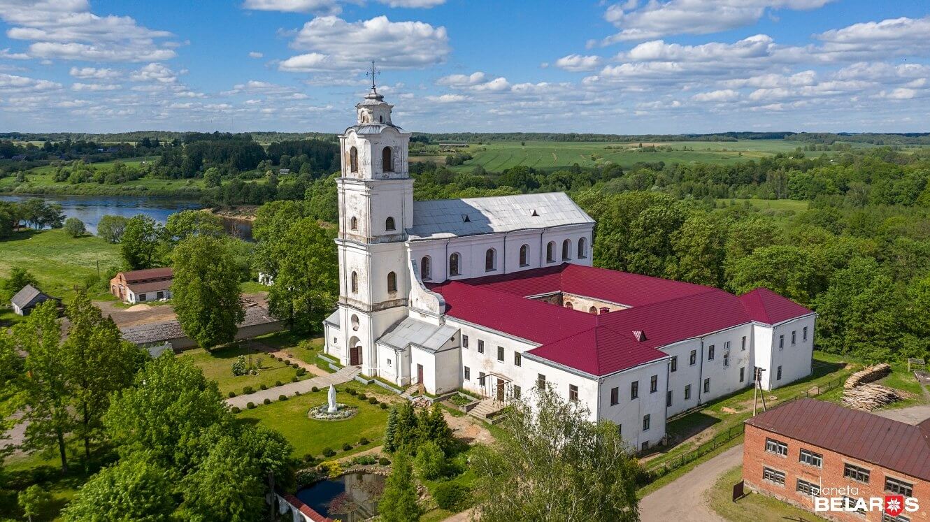 Троицкий костел – жемчужина Браславского района