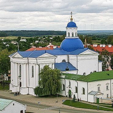 12 марта 1613 года. Жировичи стали местечком