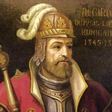 24 мая. Великий князь Ольгерд 