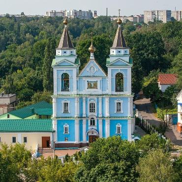 У истоков Белорусского Полесья