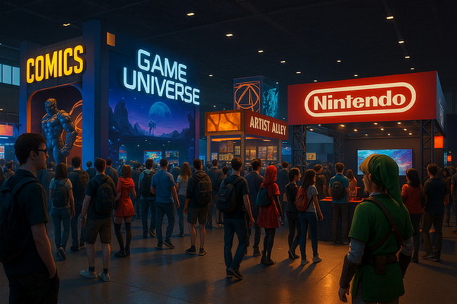 GameExpo & Unicon 2025
