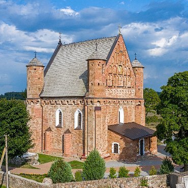 14 сентября. Сынковичская церковь
