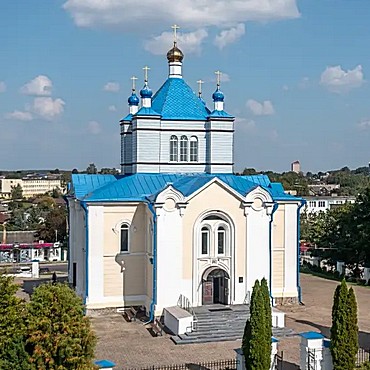 От Дзержинска до Гродно. Через Индию и Литву