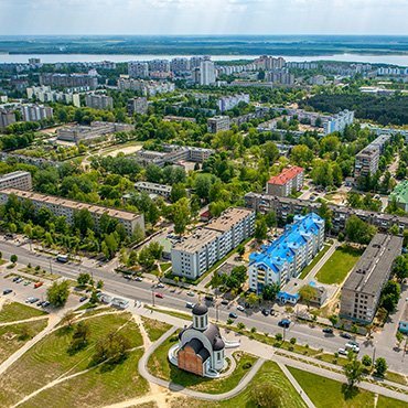 8 августа. Солигорск