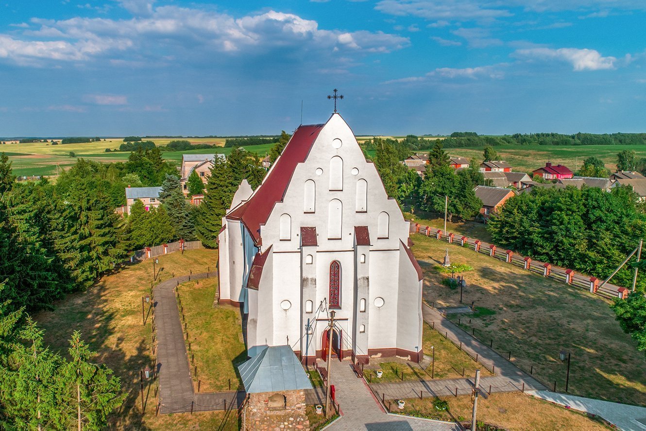 Готика в Белоруссии