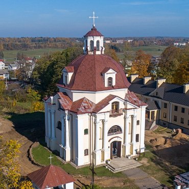 Мядель. 1324 год