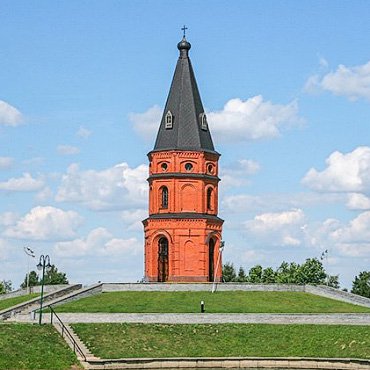17 июля. Мемориал на Буйничском поле