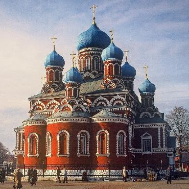 По следам Наполеона