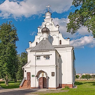19 сентября. 400 лет Свято-Богоявленскому Кутеинскому монастырю в Орше