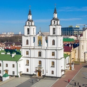 Минск становится все более привлекательным для туристов