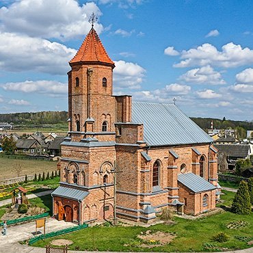 11 августа. Костел Святого Михаила в Гнезно