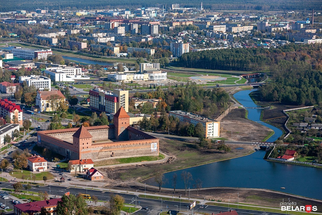 фотографии города лида в белоруссии