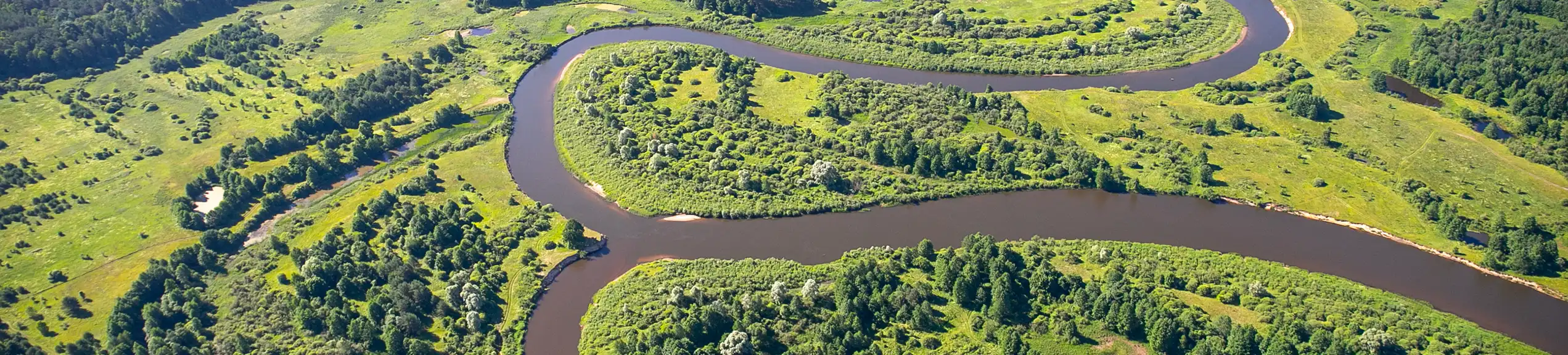 Река Неман: расцвет и смерть мастерства плотогонов