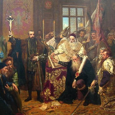 1 июля. Люблинская уния