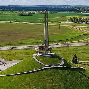 5 июля. «Хатынь» и «Курган Славы»