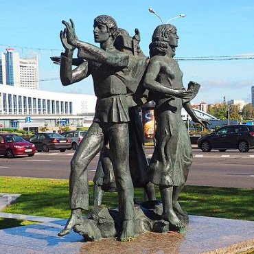 24 августа. Времена года