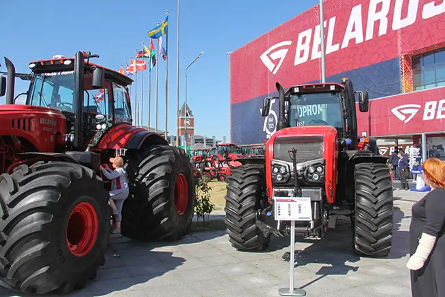 Выставка аграрной промышленности «БЕЛАГРО-2025»