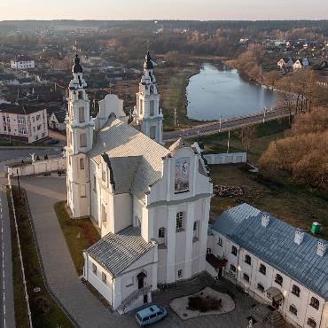 Нечаканая правінцыя