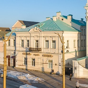 23 июля. Аптека-музей в Гродно