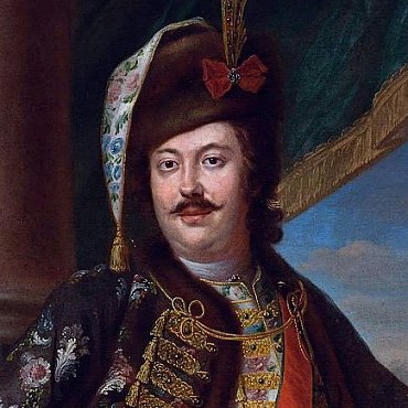4 мая. Иероним Флориан Радзивилл