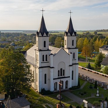 Першайский костел Святого Юрия