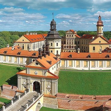 Несвижский театр Радзивиллов. Дата основания – 1740 год