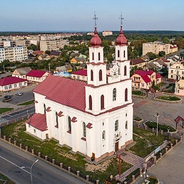 Дятлово. 526 лет со дня основания
