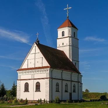 Легенды старого Заславля