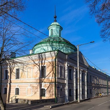 19 сентября. Полоцкий историко-археологический заповедник