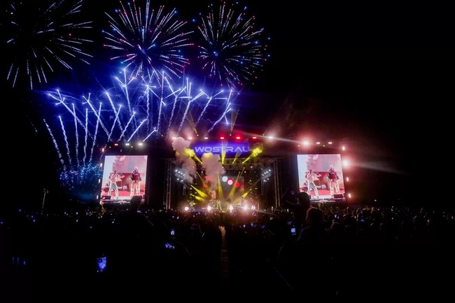 Фестиваль Wostrau Nesvizh Fest