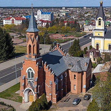Речицкий Свято-Троицкий костел