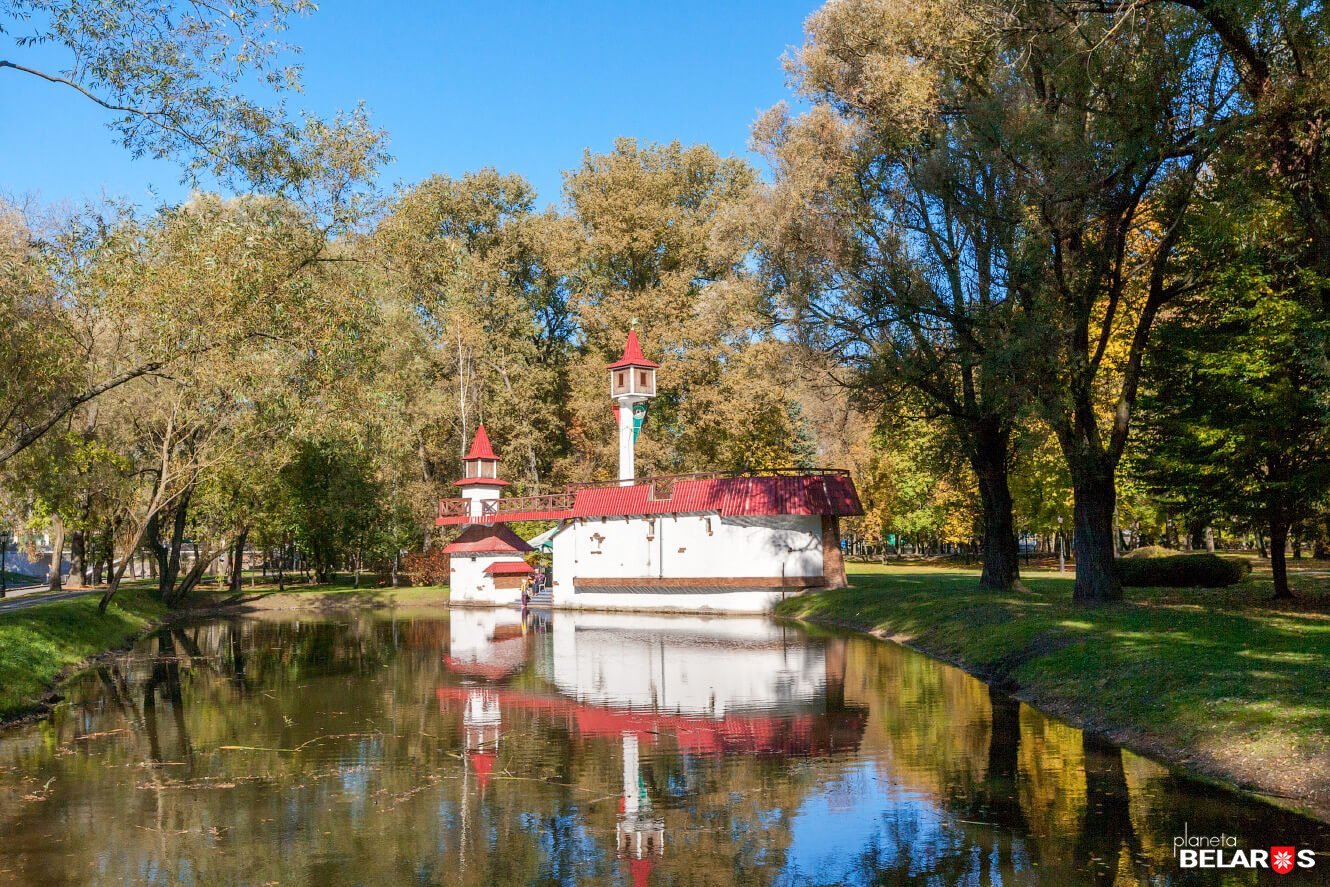 топ места для фото в минске сюжет