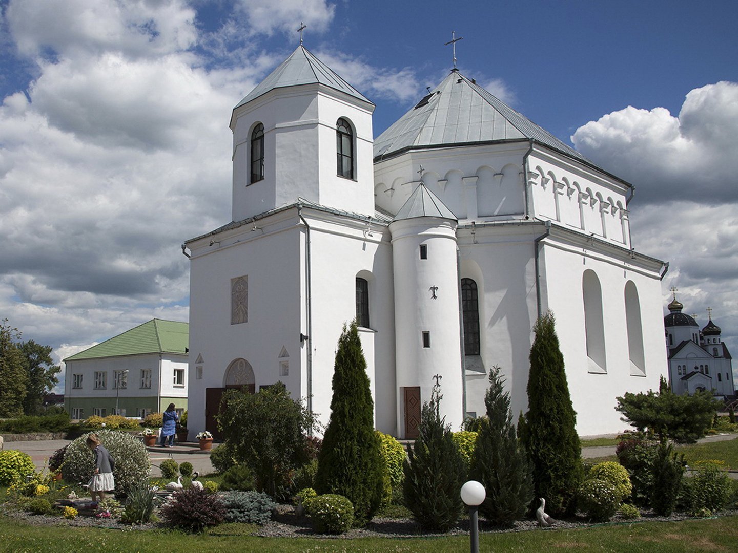 Сморгонский костел Святого Михаила Архангела