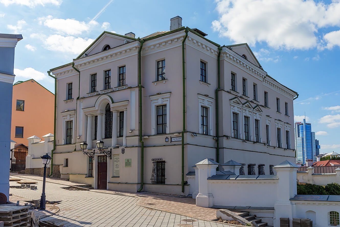 национальный исторический музей республики беларусь