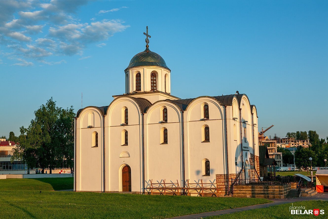 храмы в витебске