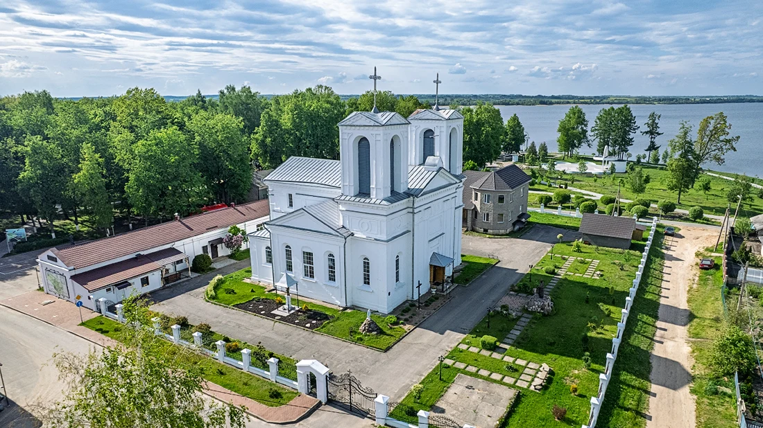 Костел Святого Казимира в Лепеле