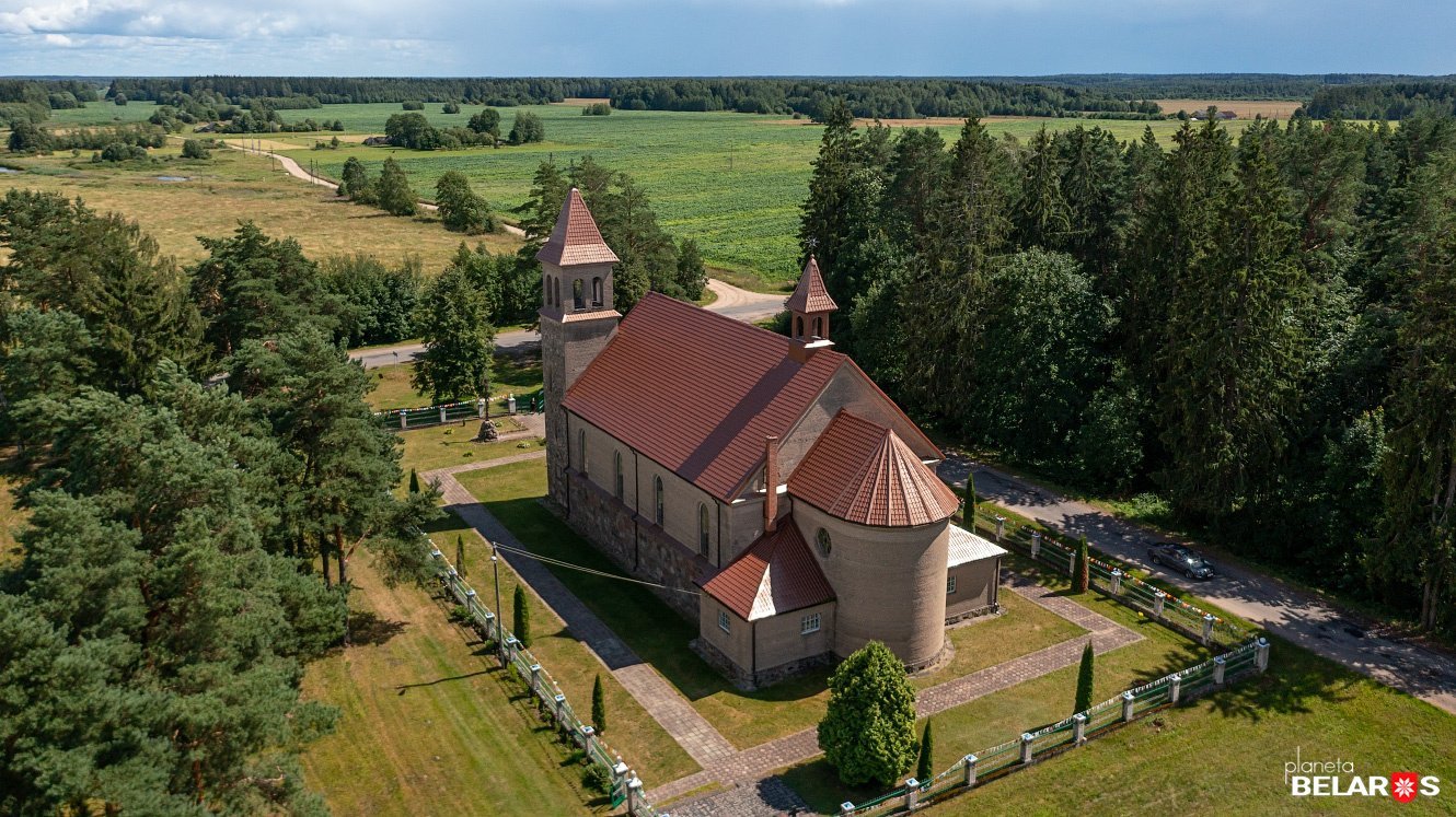 Католические часовни Беларуси