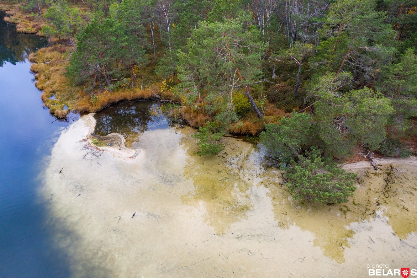 вилейское водохранилище отдых