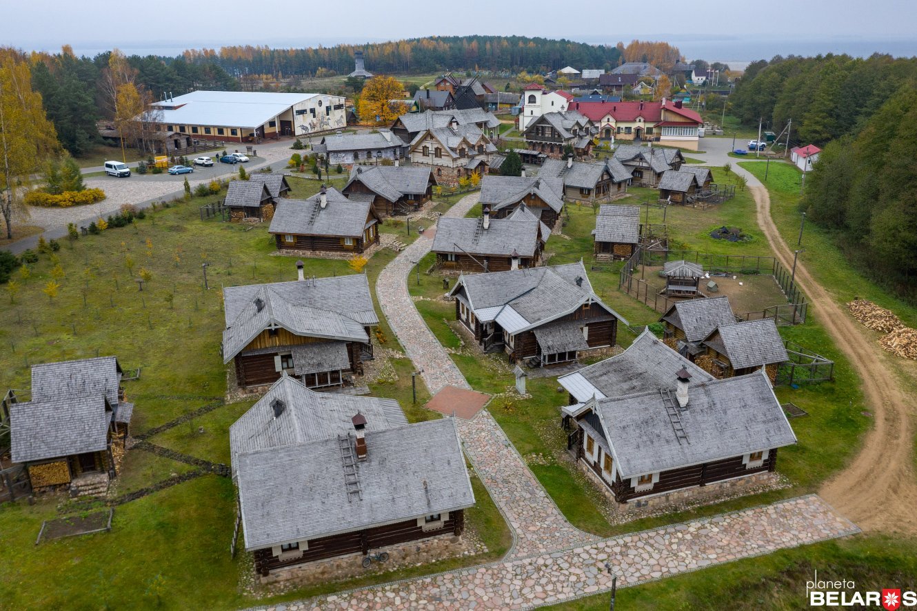 деревни беларуси фото