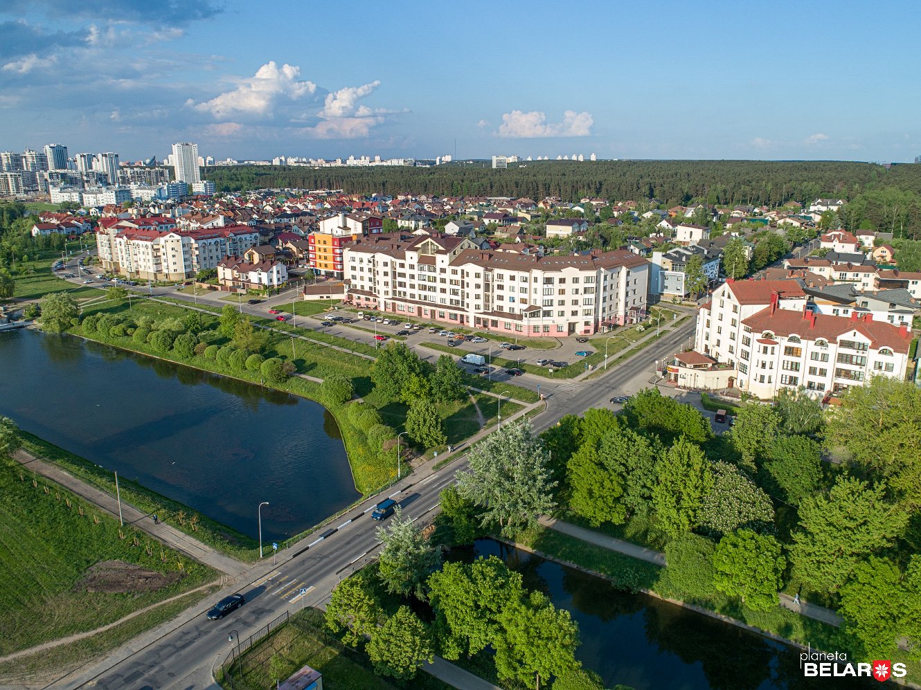 Ул партизанская минск