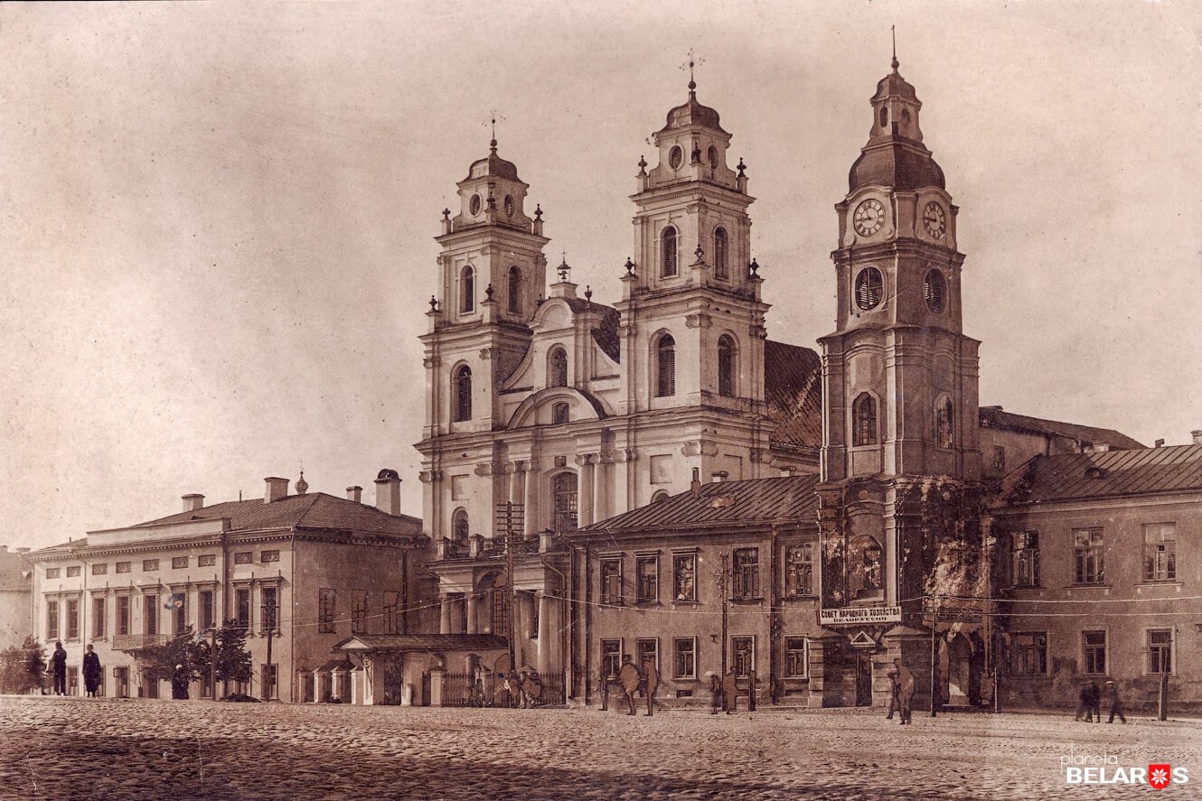 Архитектура беларуси 19 20 века презентация