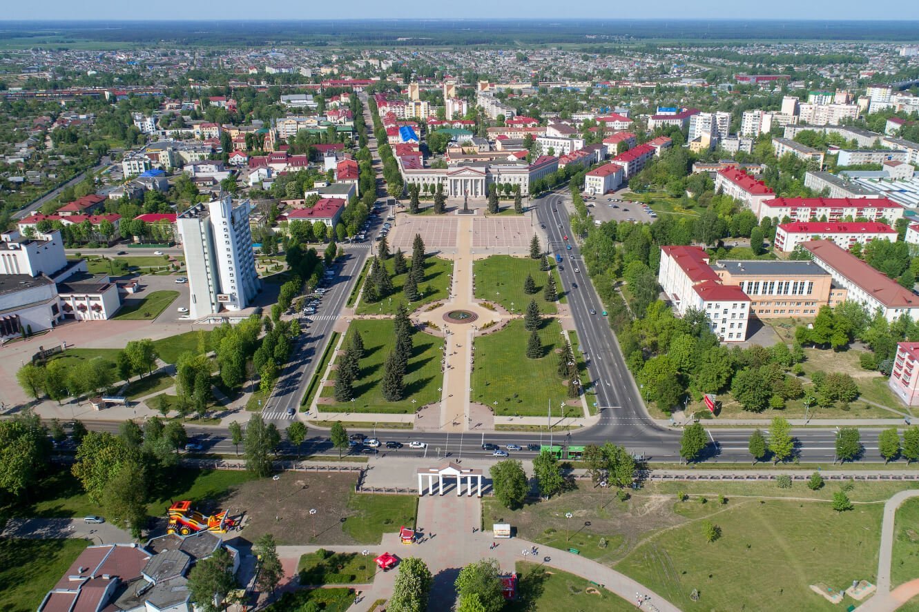 достопримечательности минской области с описанием и адресом