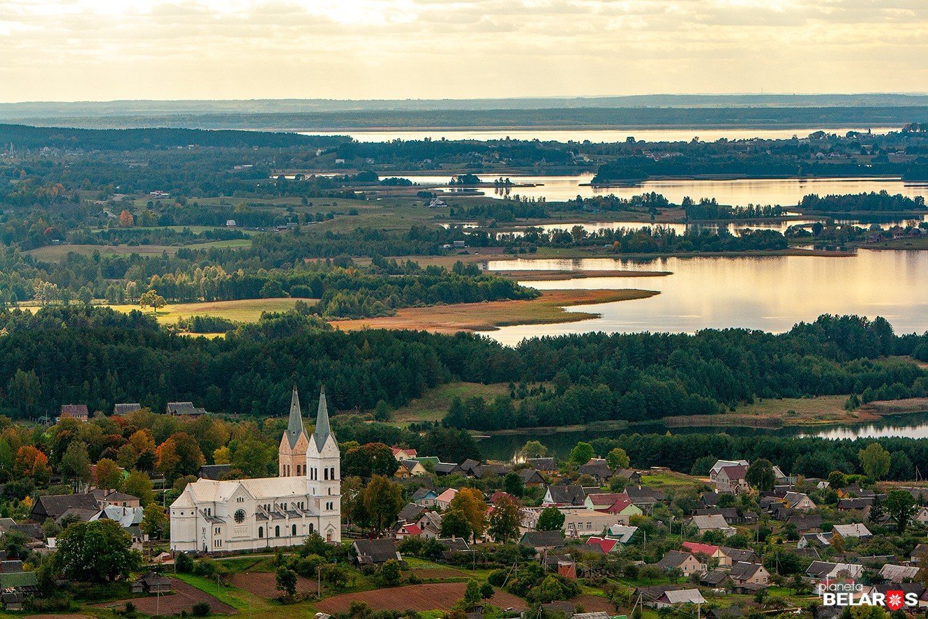 Село Пантелейки Браслав фото