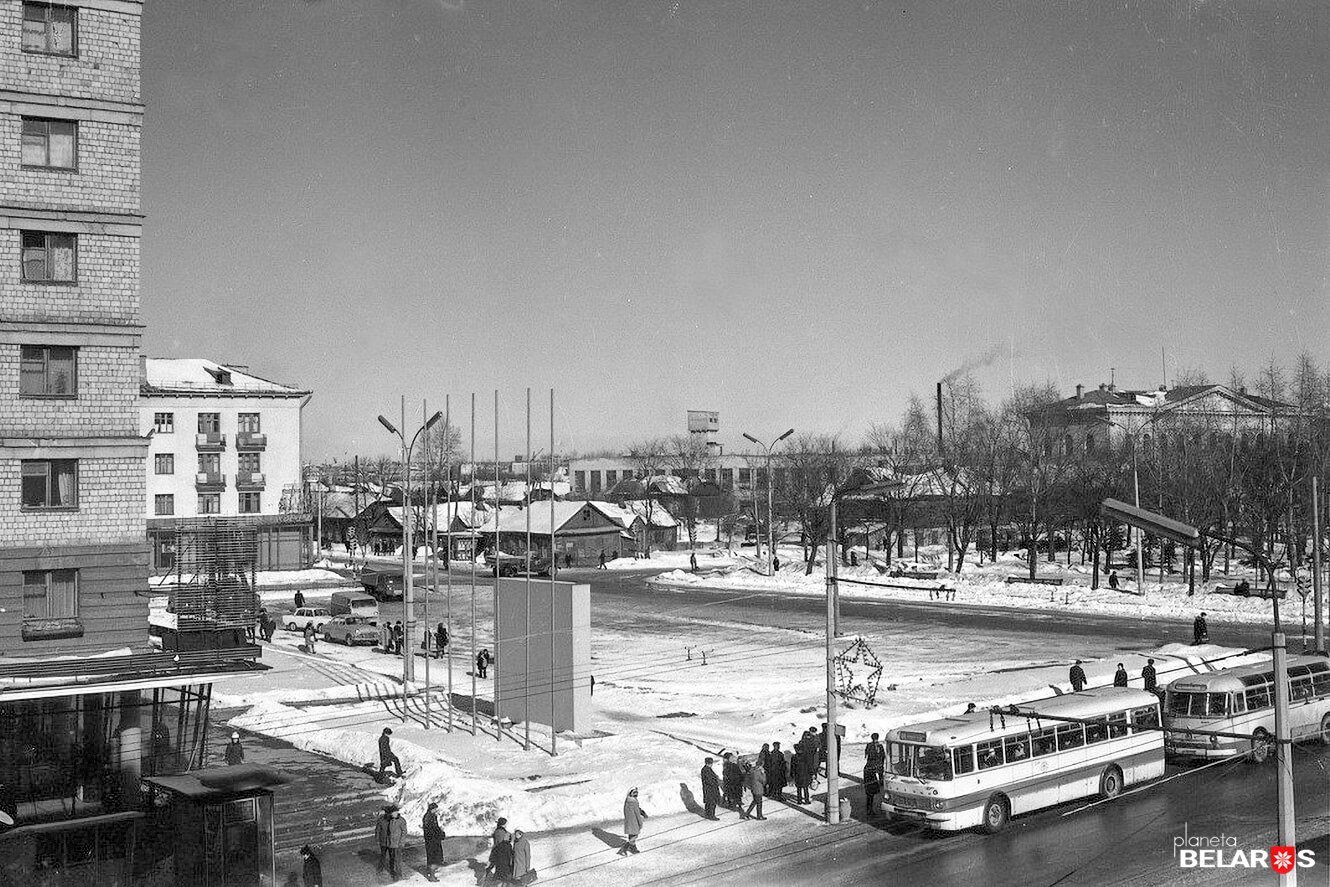 Минск 1970