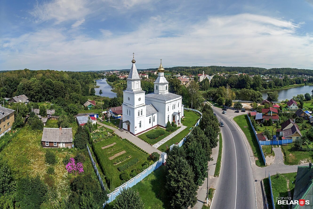 достопримечательности логойск