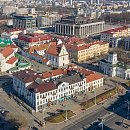 Экскурсионный тур по Беларуси: Минск — Хатынь — Курган Славы (с обедом)