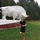 Первый забег #WildNorthRun в Красном Бору